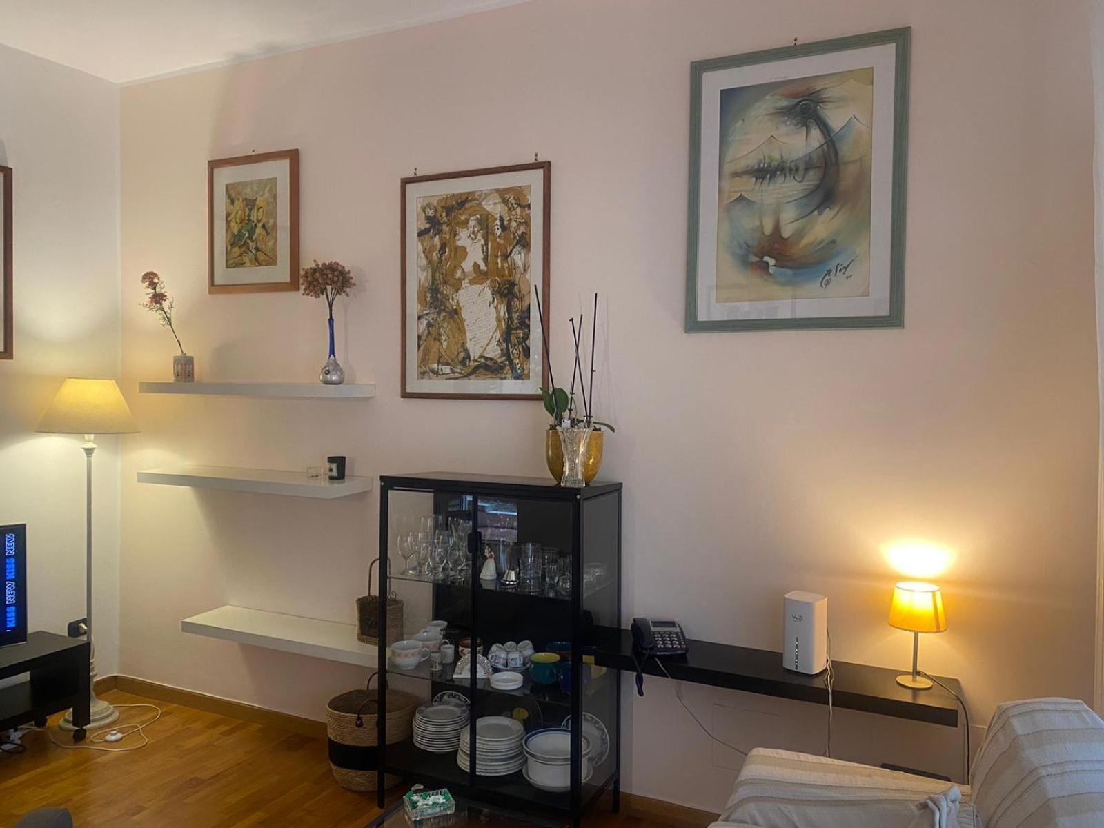 Amber Apartment Rom Eksteriør billede