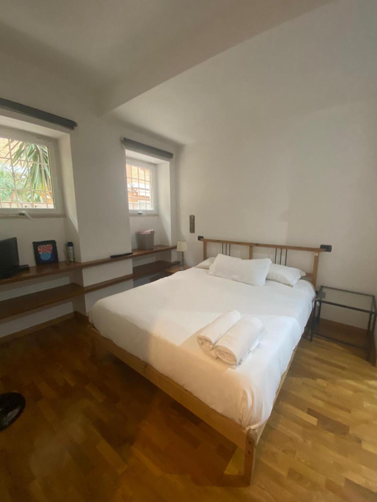 Amber Apartment Rom Eksteriør billede