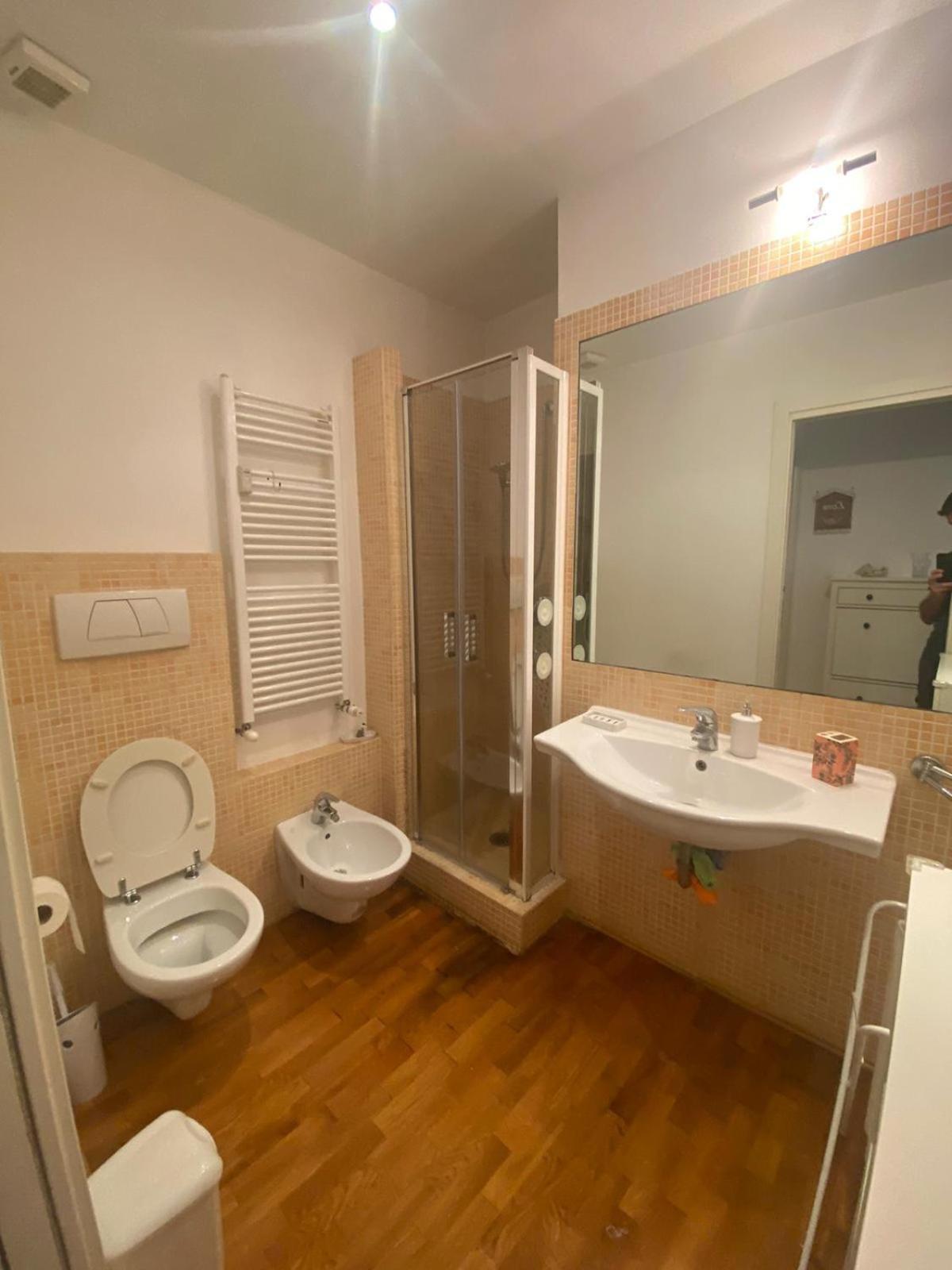 Amber Apartment Rom Eksteriør billede